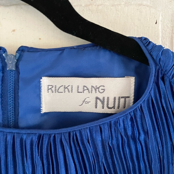 Ricki Lang for Nuit Dress - Picture 3 of 4
